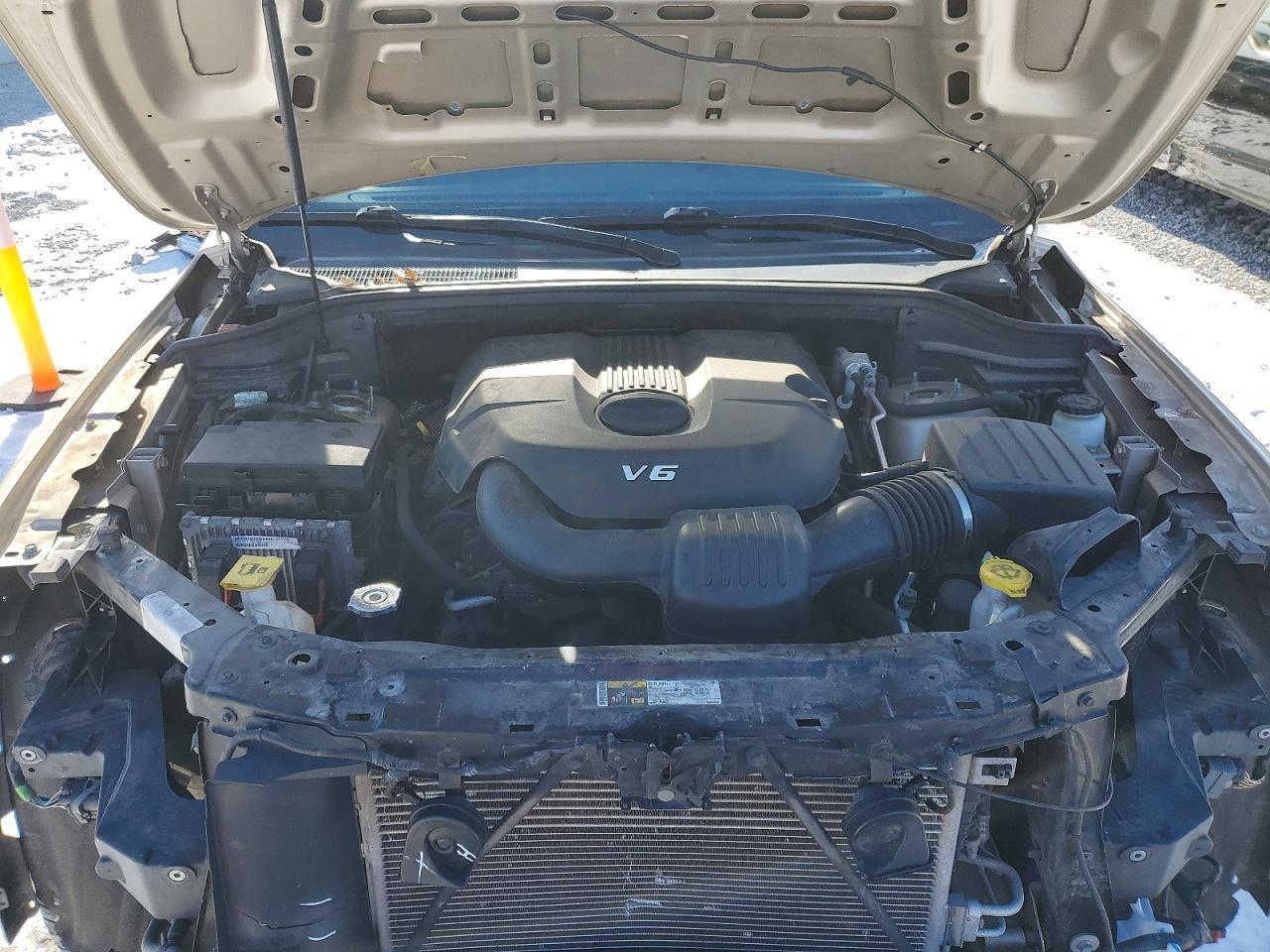 2014 Jeep Grand Cherokee Limited - zdjęcie 12