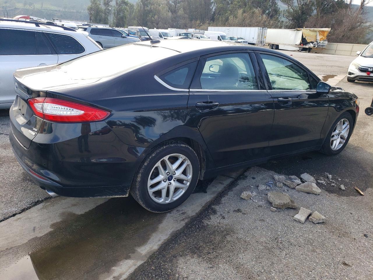 2016 Ford Fusion Se - zdjęcie 3