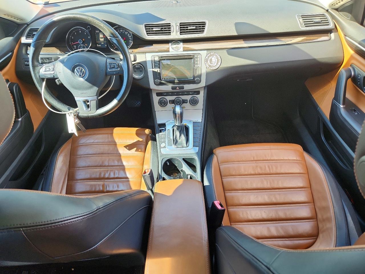 2017 Volkswagen Cc R-Line - zdjęcie 8