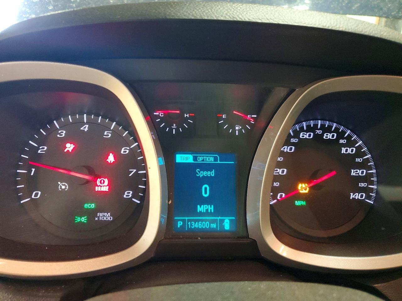 2017 Chevrolet Equinox Lt - zdjęcie 9