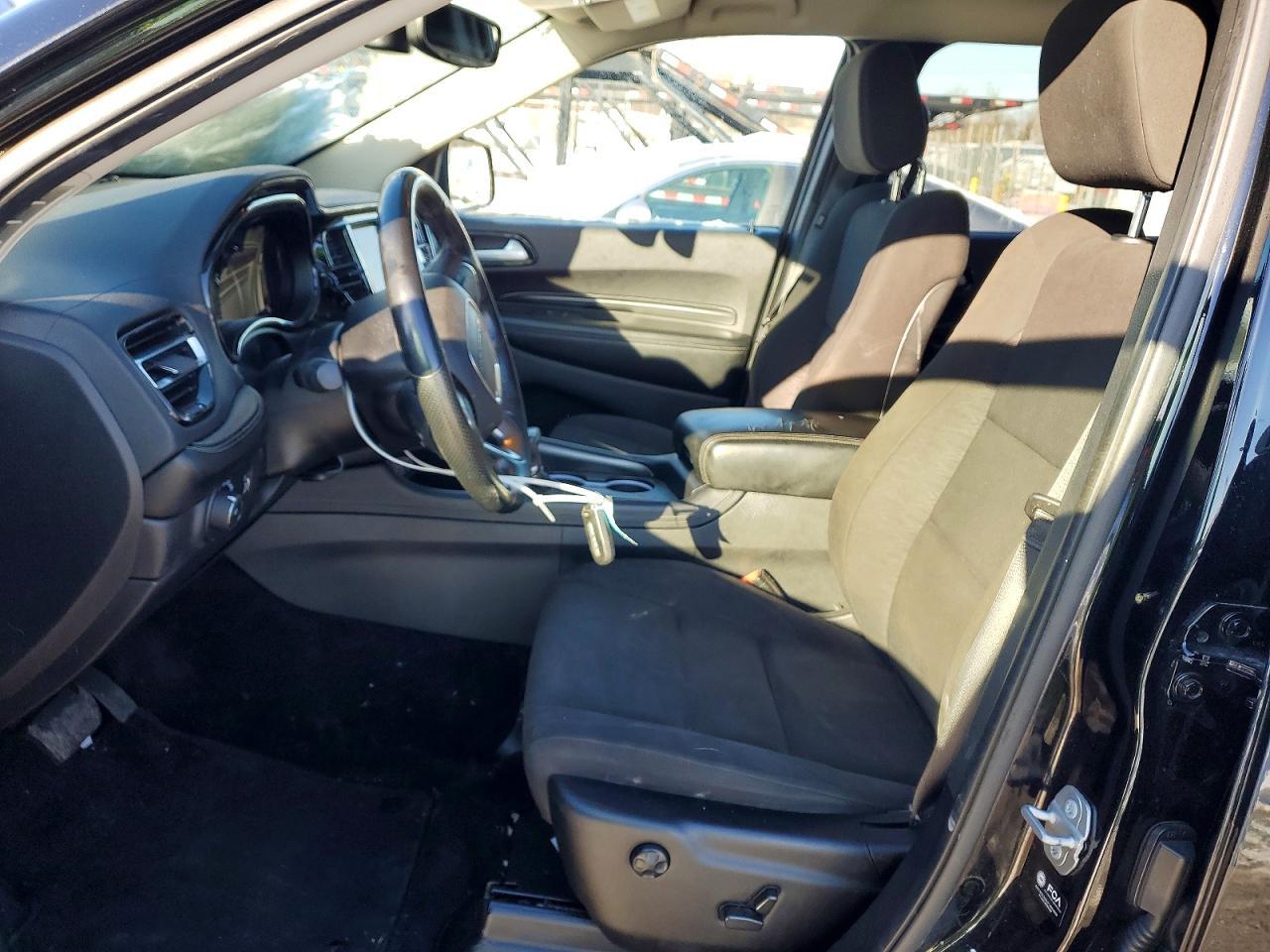 2022 Dodge Durango Sxt - zdjęcie 7