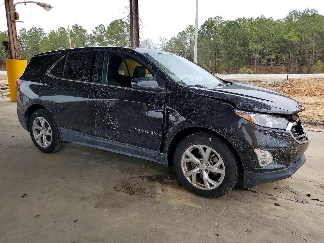 2018 Chevrolet Equinox Lt - zdjęcie 4