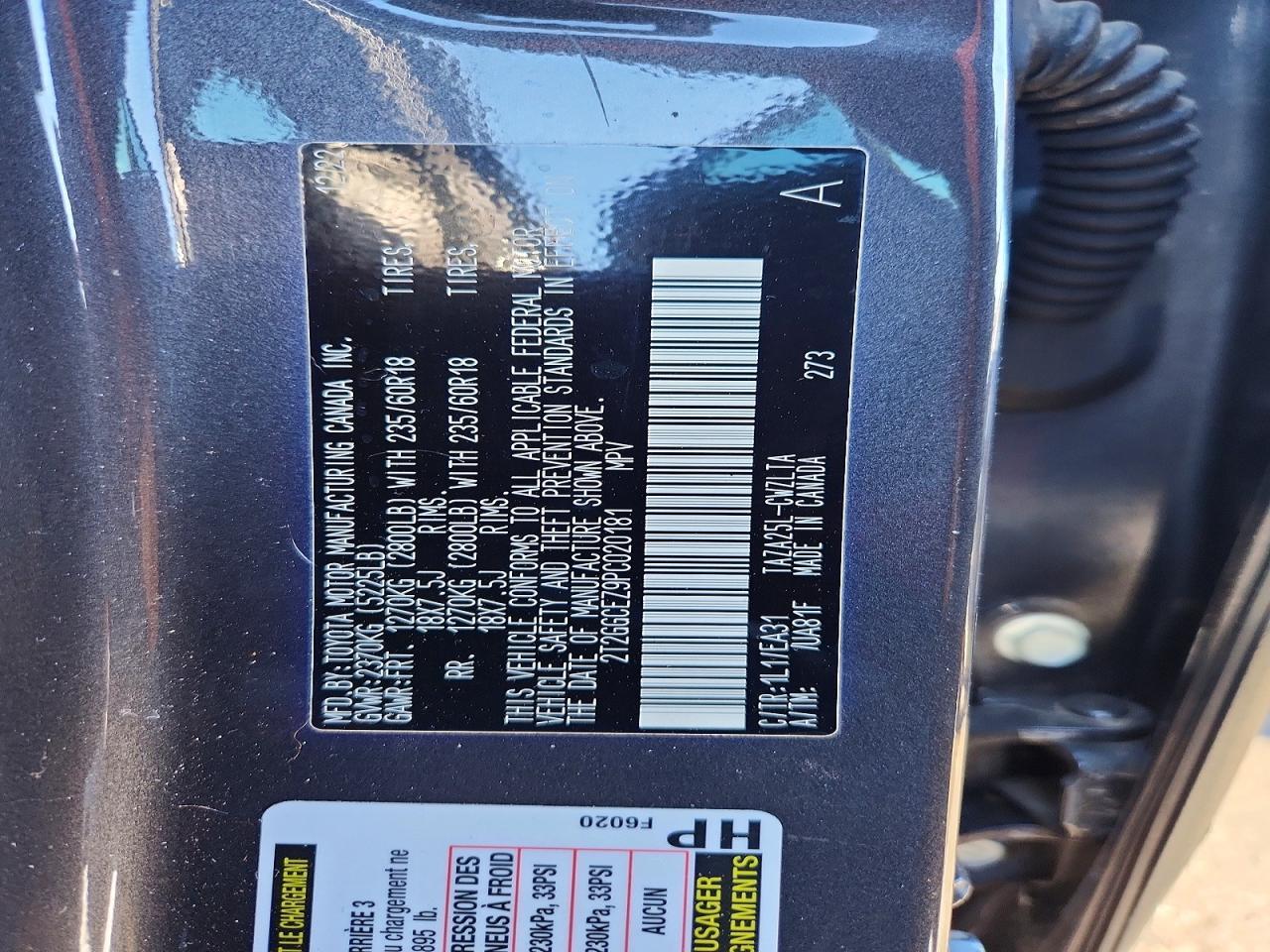 2023 Lexus Nx 350 - zdjęcie 13