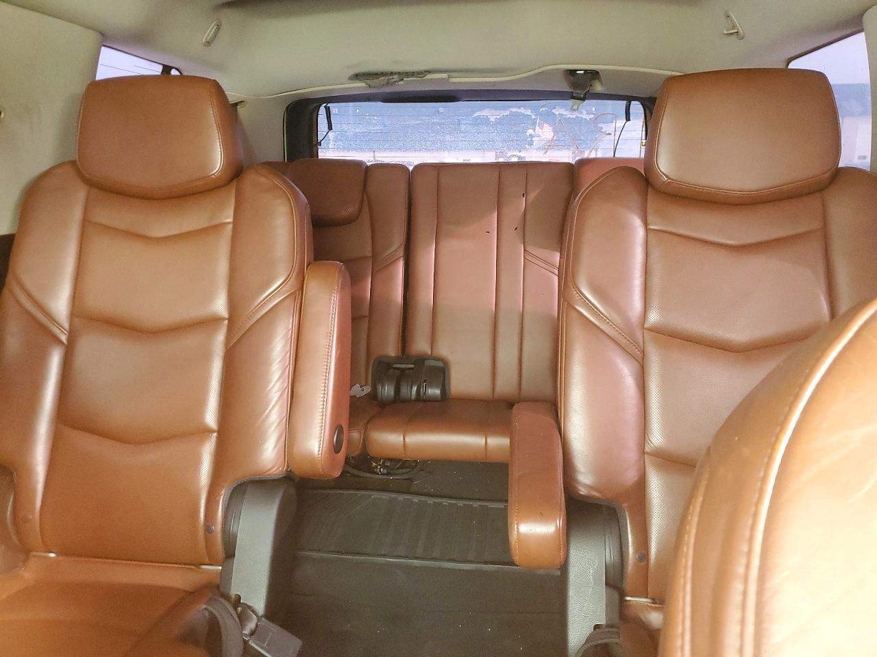 2017 Cadillac Escalade Luxury - zdjęcie 10