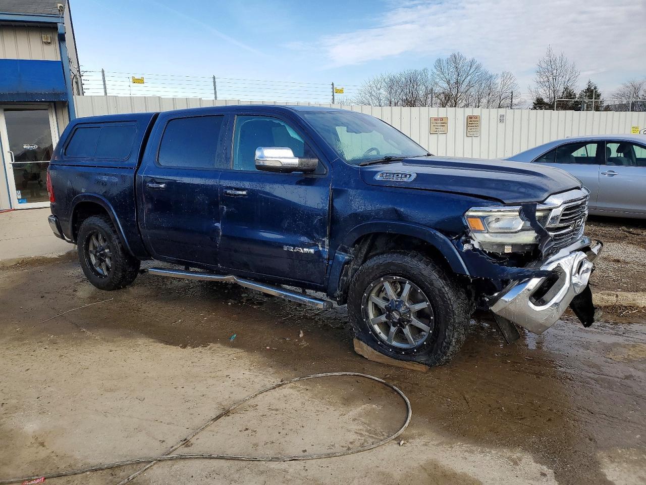 2020 Ram 1500 Laramie - zdjęcie 4