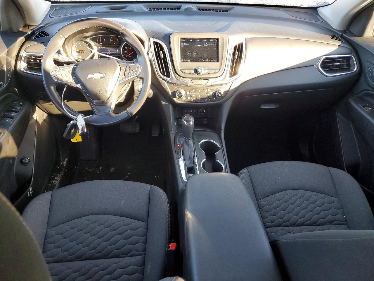 2021 Chevrolet Equinox Lt - zdjęcie 8
