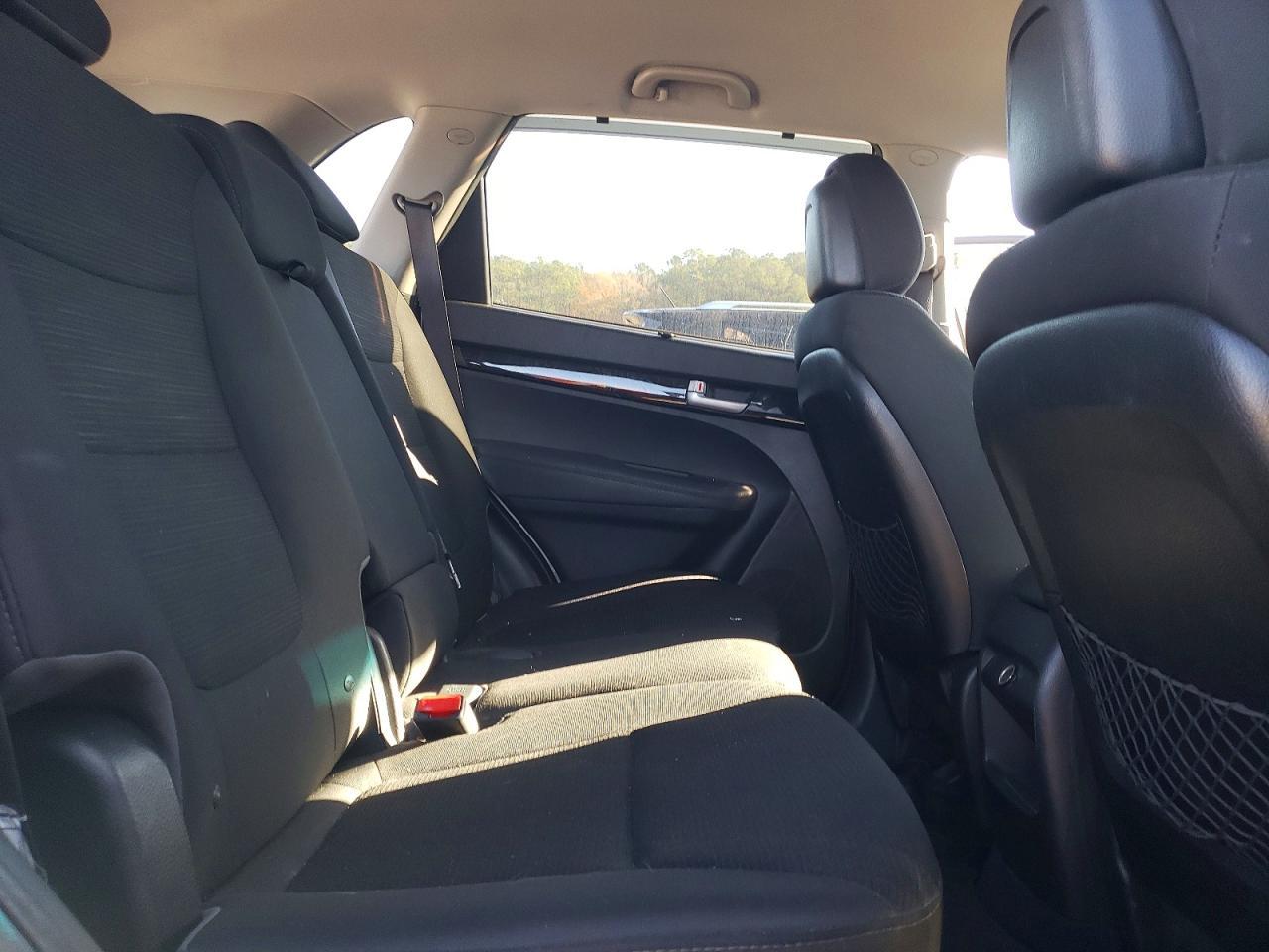 2015 Kia Sorento Lx - zdjęcie 11