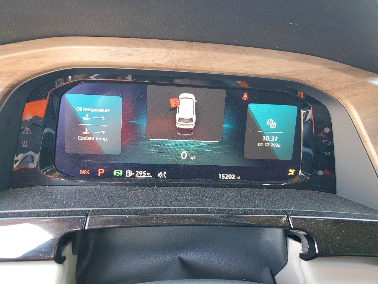 2024 Volkswagen Atlas Se - zdjęcie 9