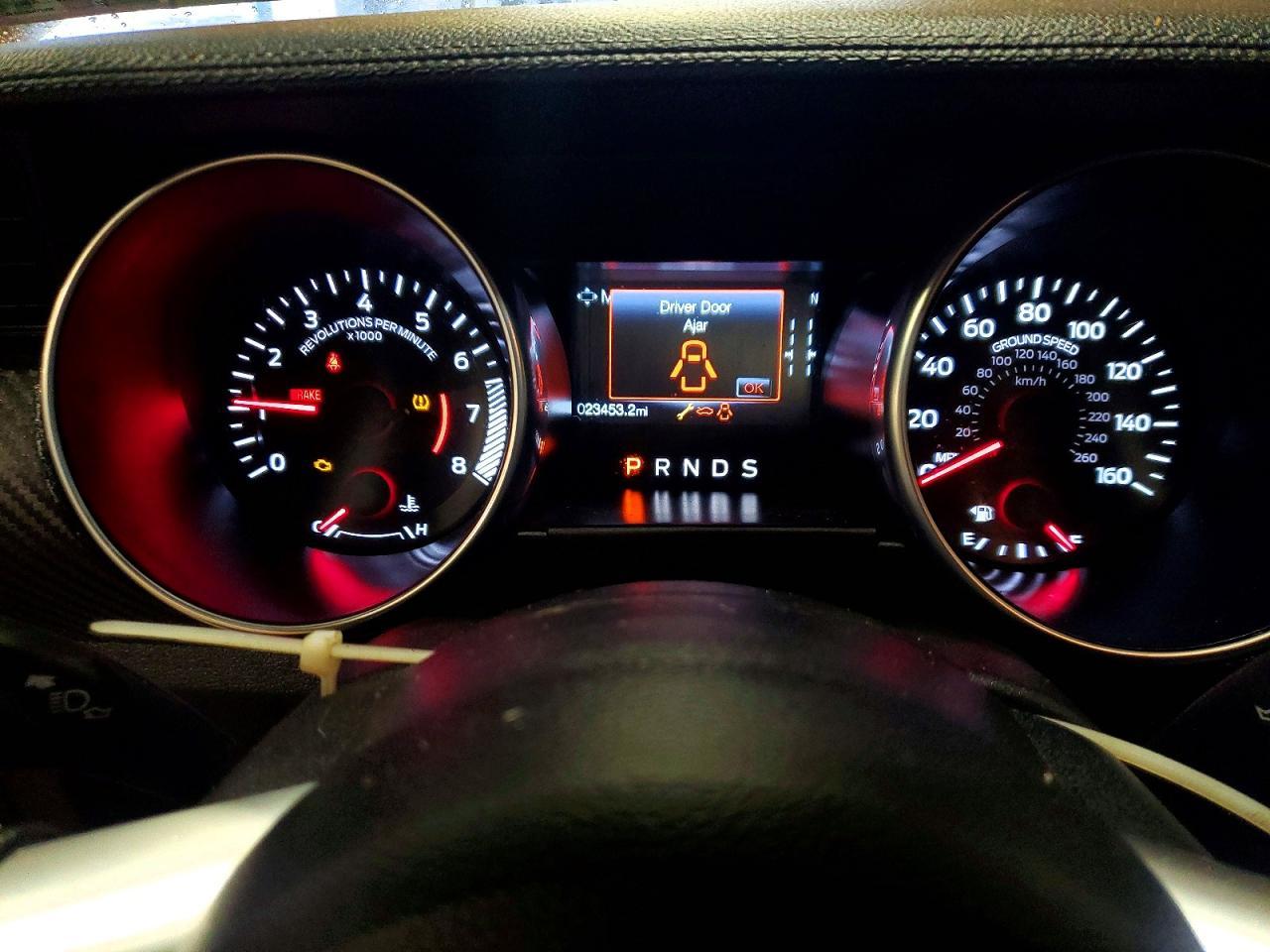 2022 Ford Mustang - zdjęcie 9