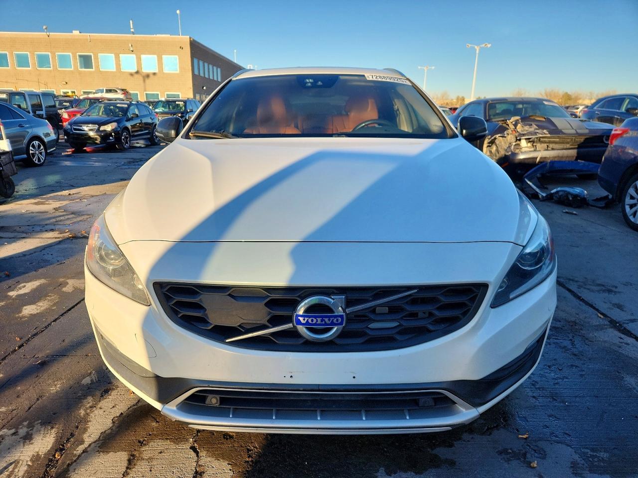 2015 Volvo V60 Cross Country Platinum - zdjęcie 5