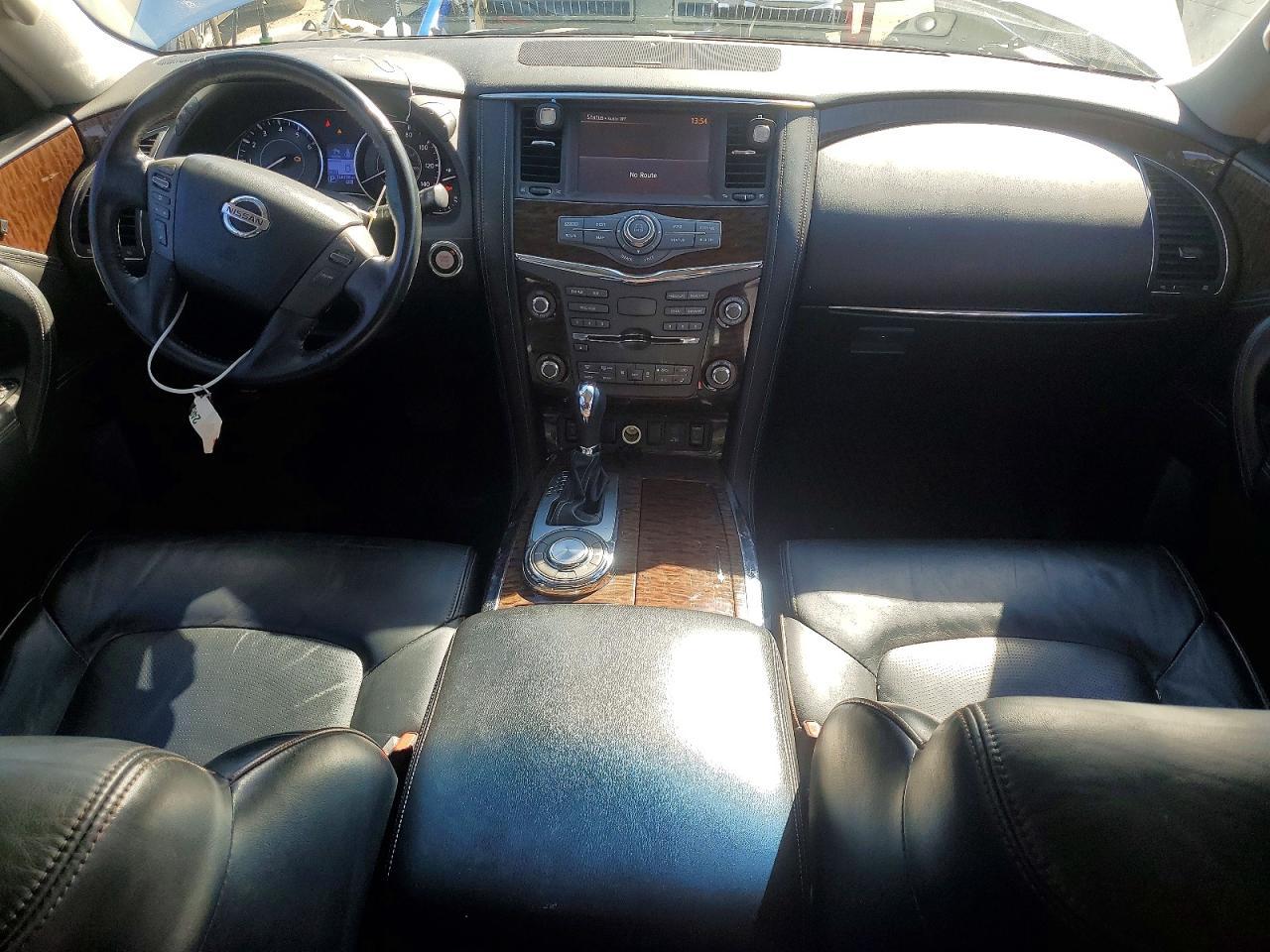 2017 Nissan Armada Sv - zdjęcie 8