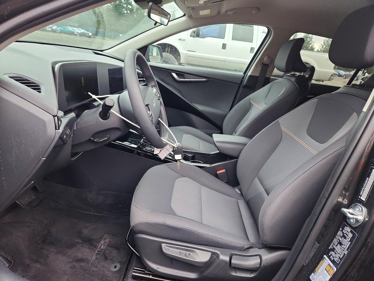 2025 Kia Niro Lx - zdjęcie 7