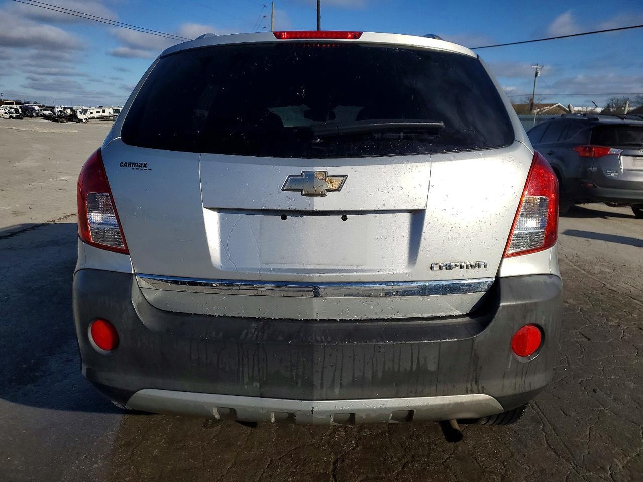 2014 Chevrolet Captiva Ls - zdjęcie 6