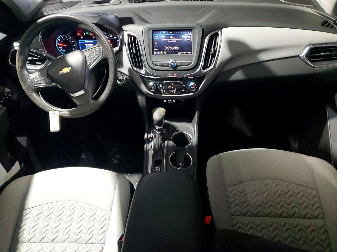 2024 Chevrolet Equinox Ls - zdjęcie 8