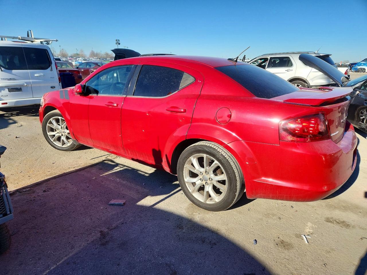 2013 Dodge Avenger R/T - zdjęcie 2