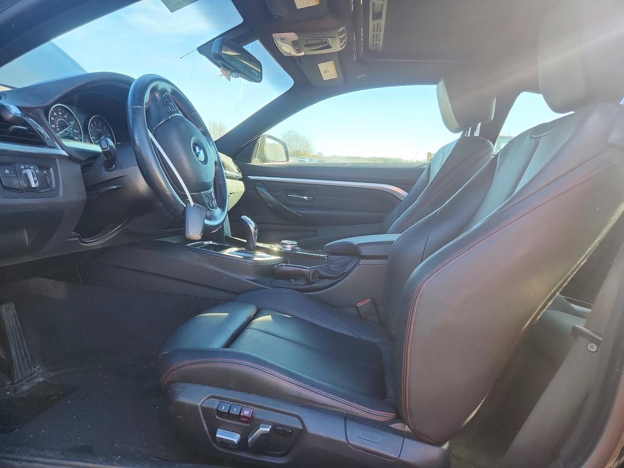 2016 BMW 428 Xi - zdjęcie 7