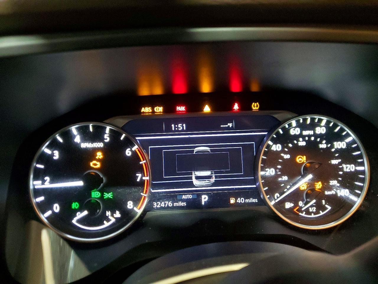 2022 Nissan Rogue Sl - zdjęcie 9