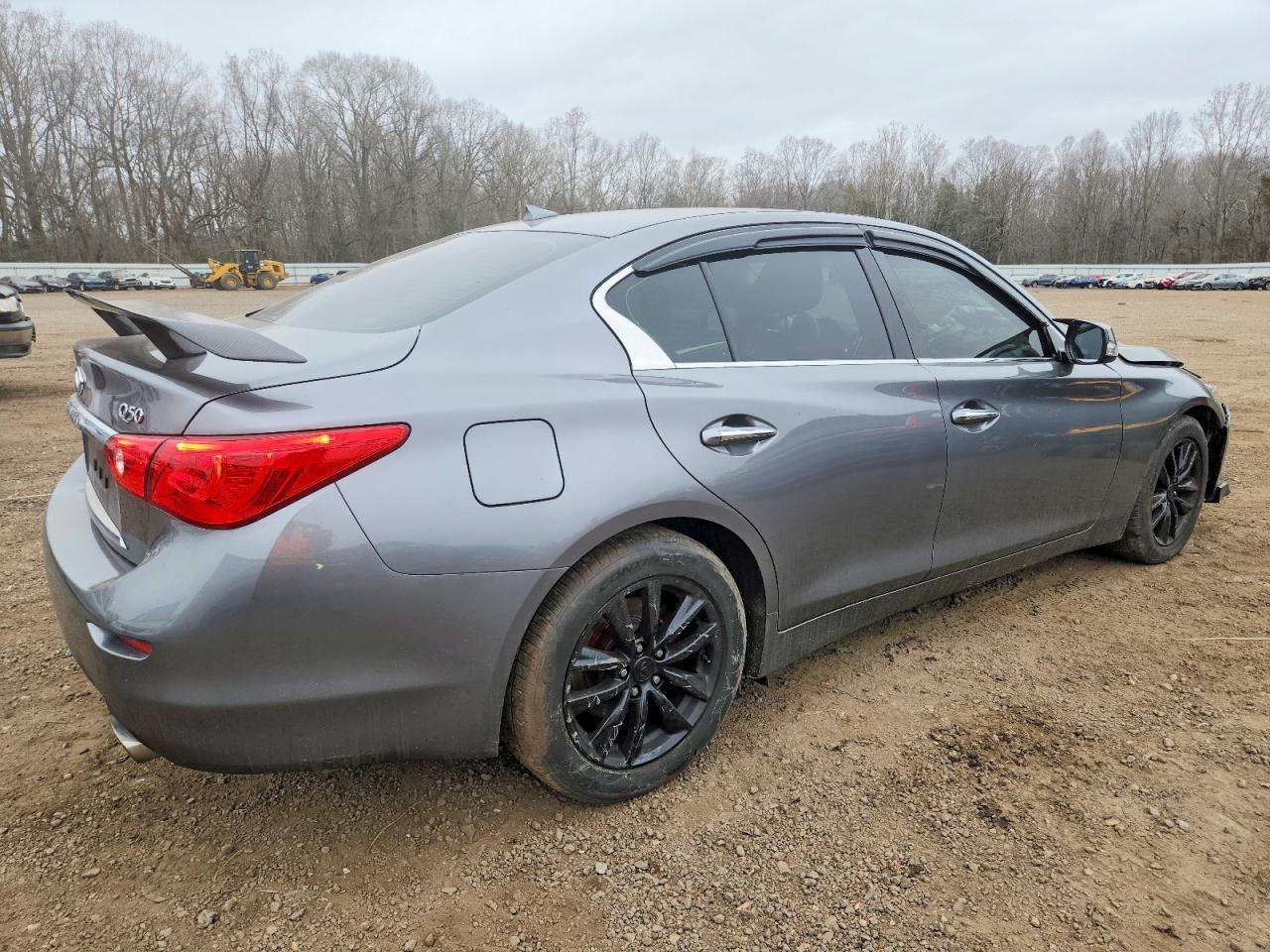 2017 Infiniti Q50 Premium - zdjęcie 3