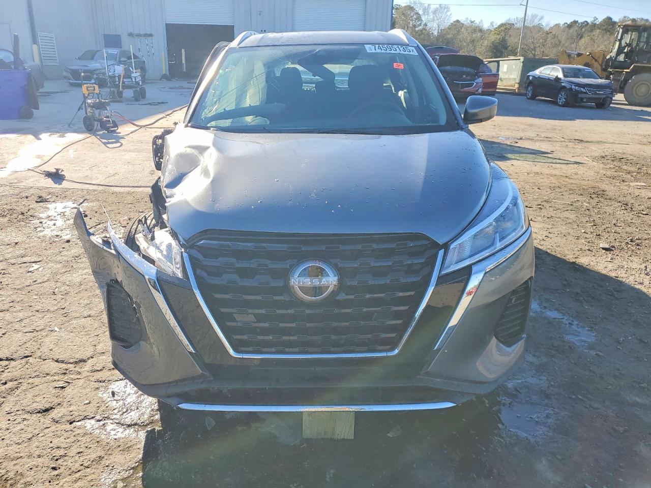 2023 Nissan Kicks Sv - zdjęcie 5