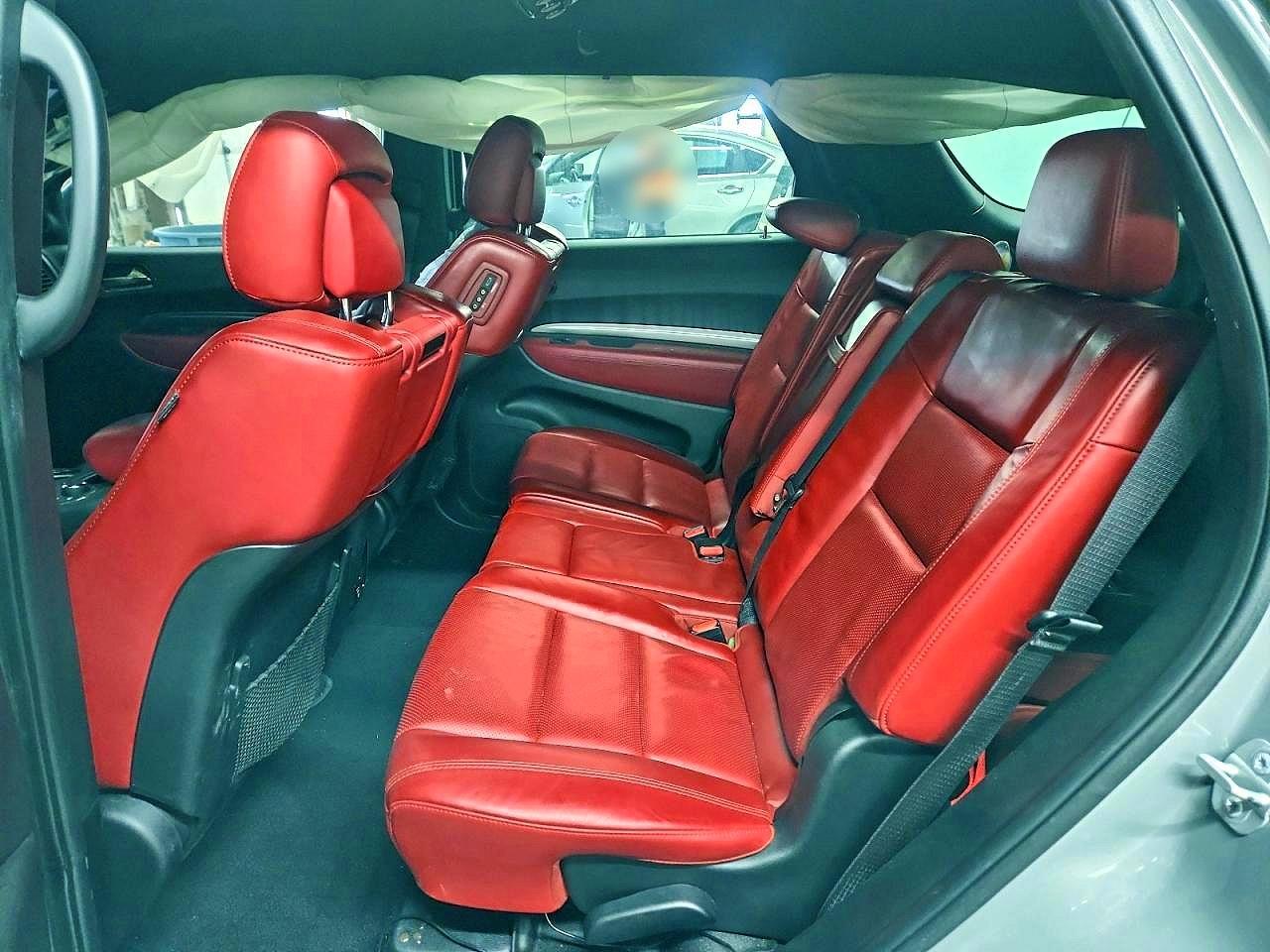 2020 Dodge Durango R/T - zdjęcie 11