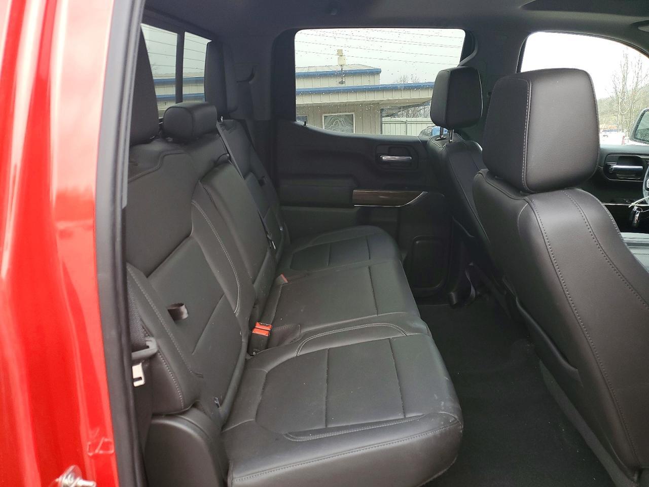 2020 Chevrolet Silverado K1500 Lt Trail Boss - zdjęcie 10