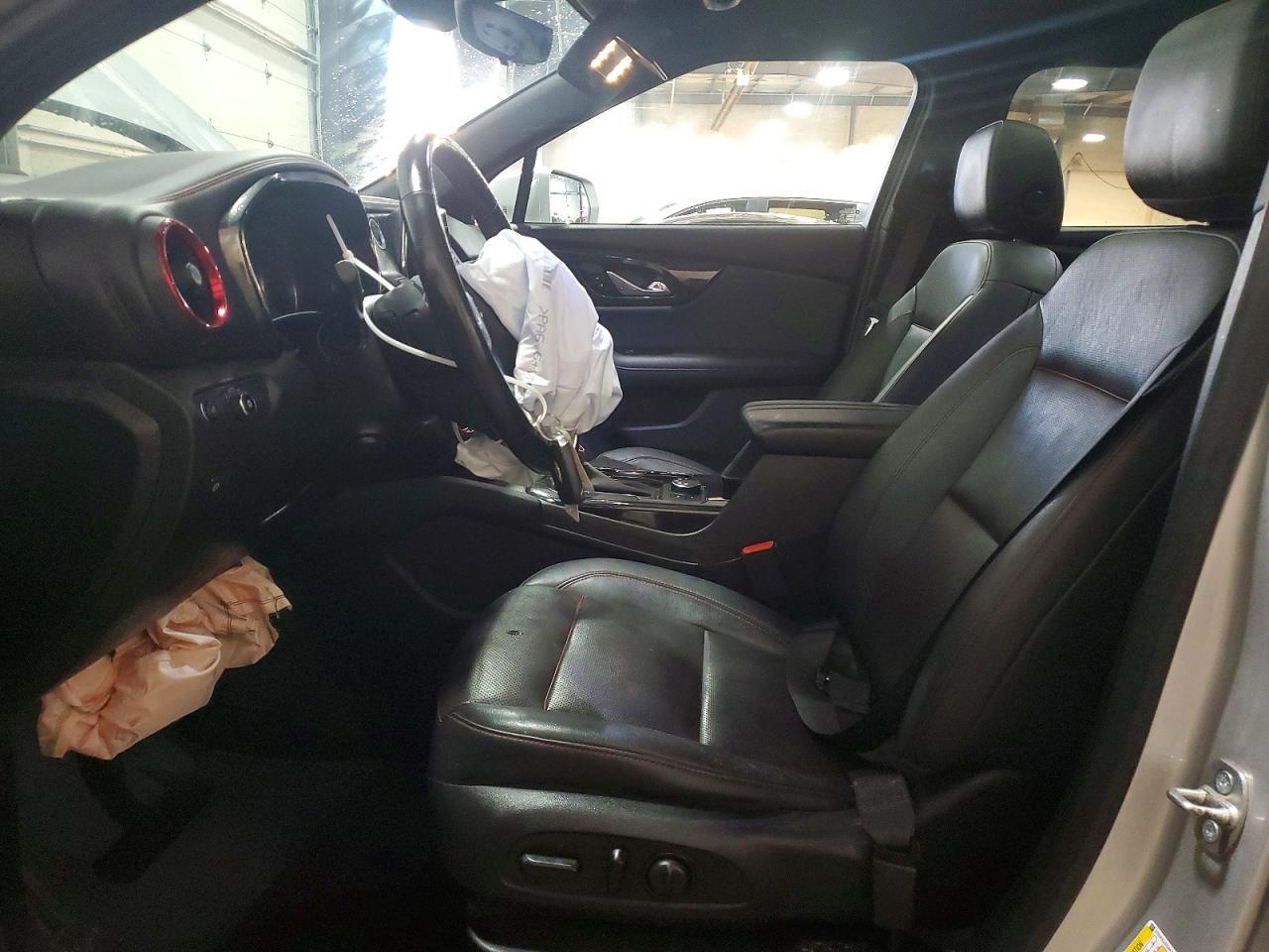 2019 Chevrolet Blazer Rs - zdjęcie 7