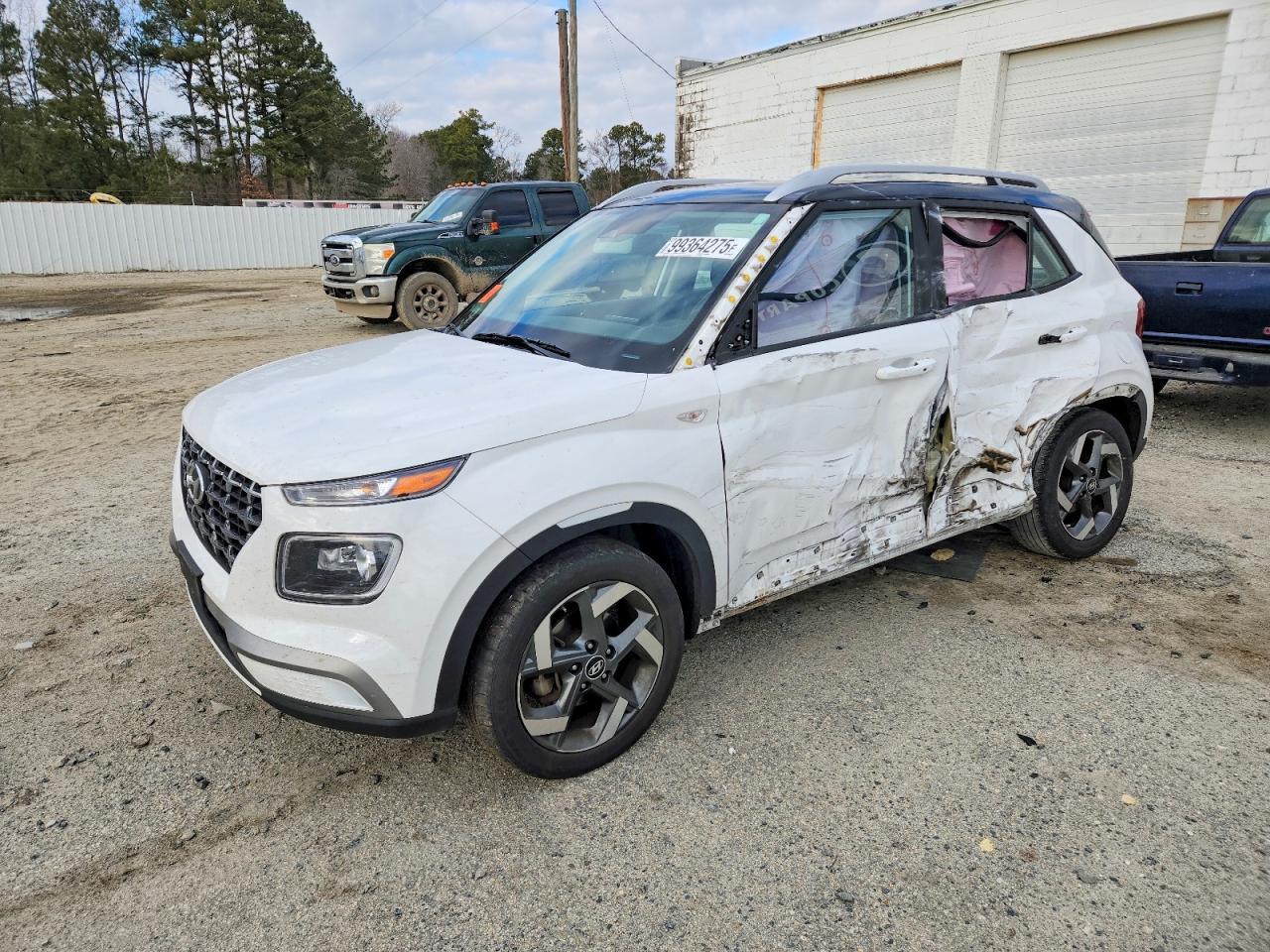 2023 Hyundai Venue Sel - zdjęcie główne