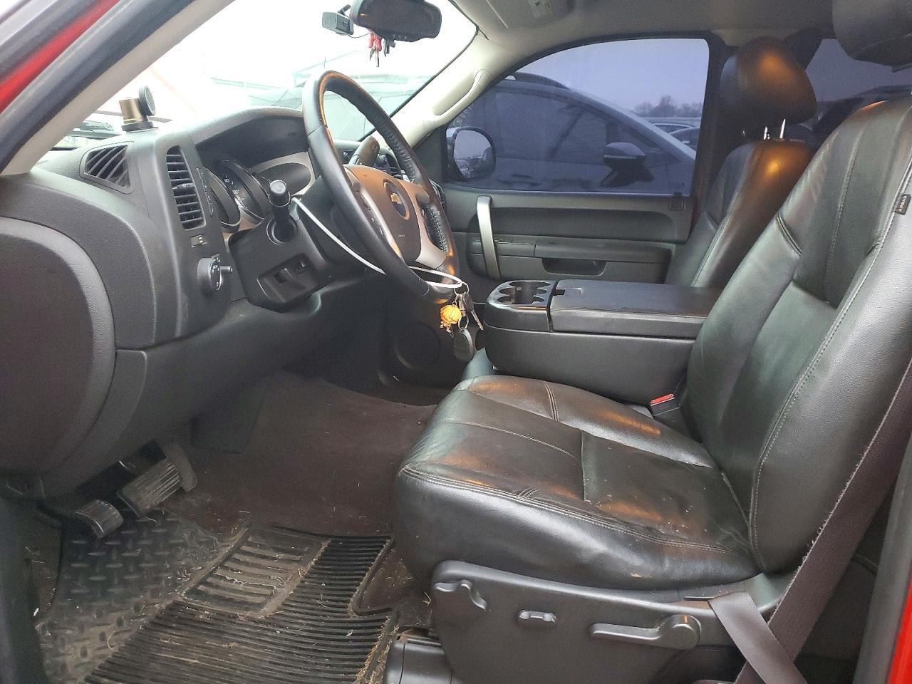 2013 Chevrolet Silverado K1500 Lt - zdjęcie 7