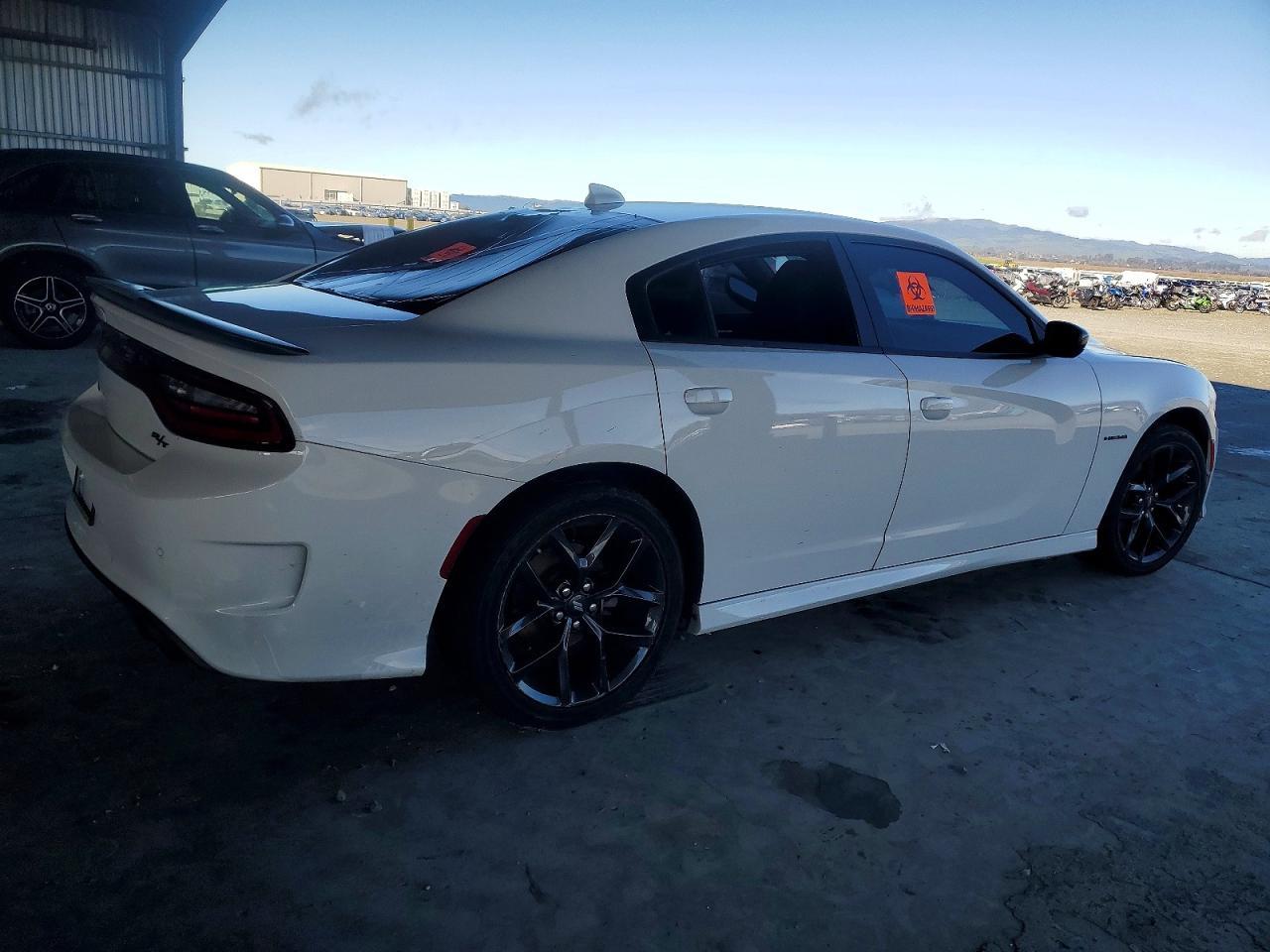 2022 Dodge Charger R/T - zdjęcie 3