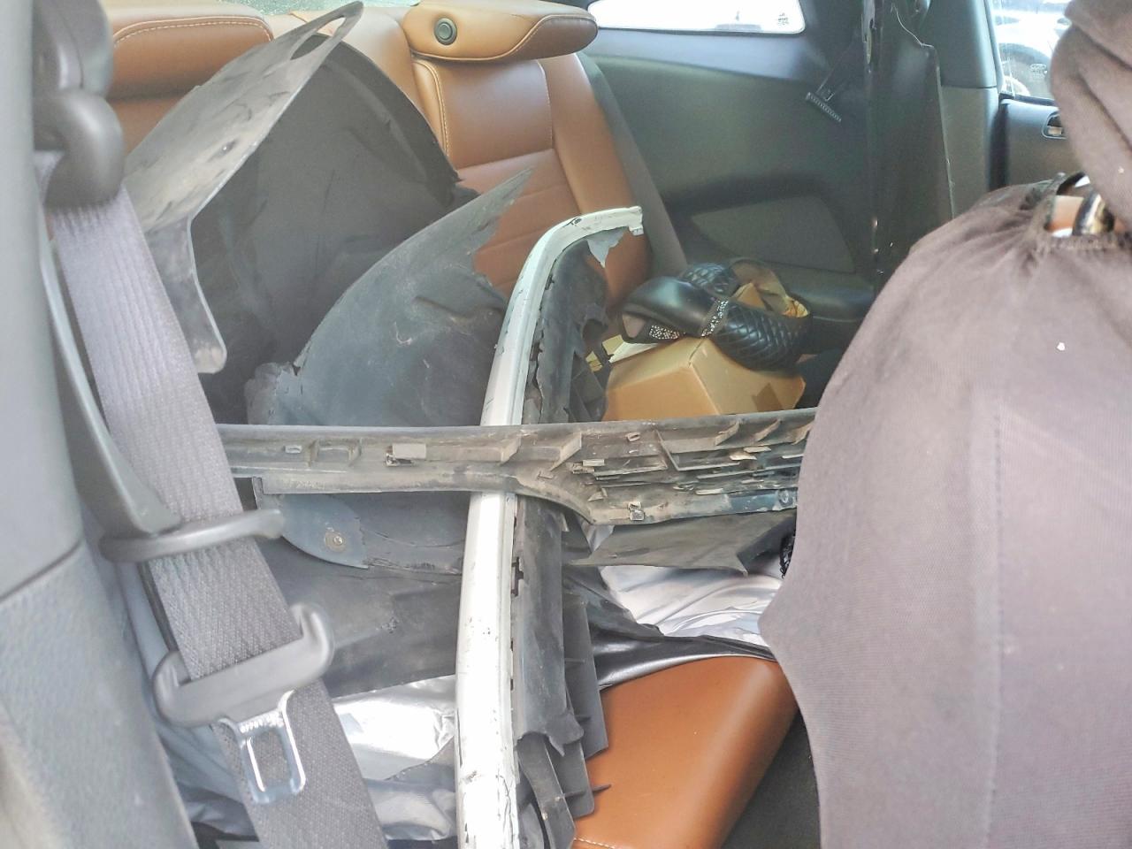 2014 Ford Mustang - zdjęcie 10