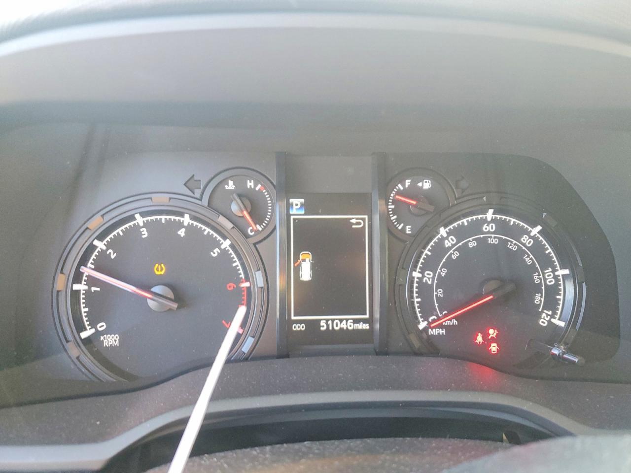 2021 Toyota 4Runner Sr5/Sr5 Premium - zdjęcie 9