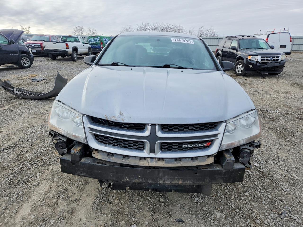2014 Dodge Avenger Se - zdjęcie 5