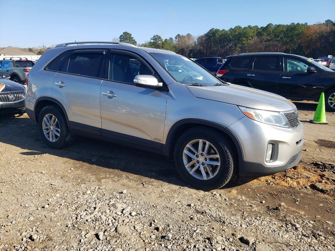 2015 Kia Sorento Lx - zdjęcie 4