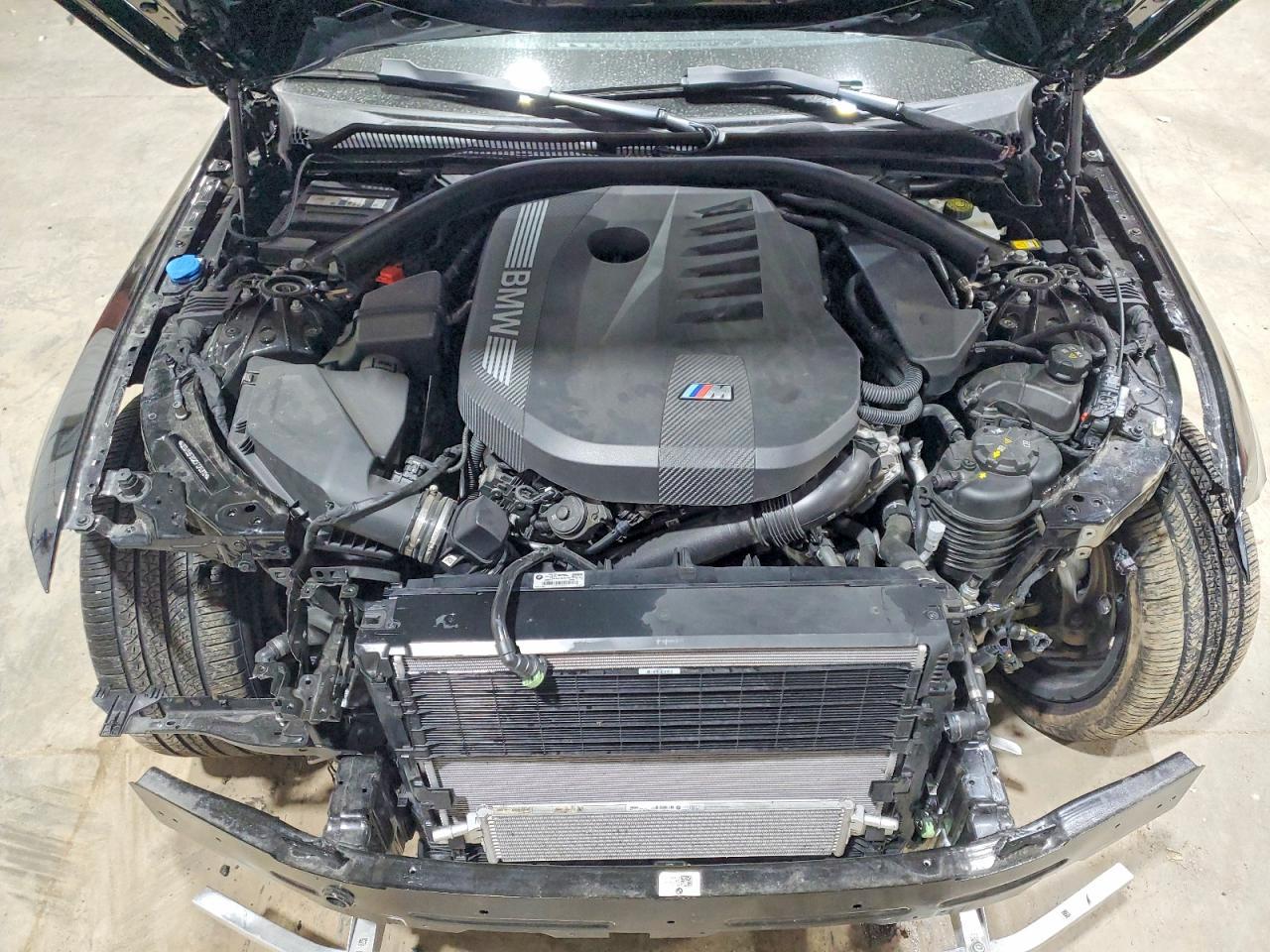 2025 BMW M440Xi Gran Coupe - zdjęcie 11