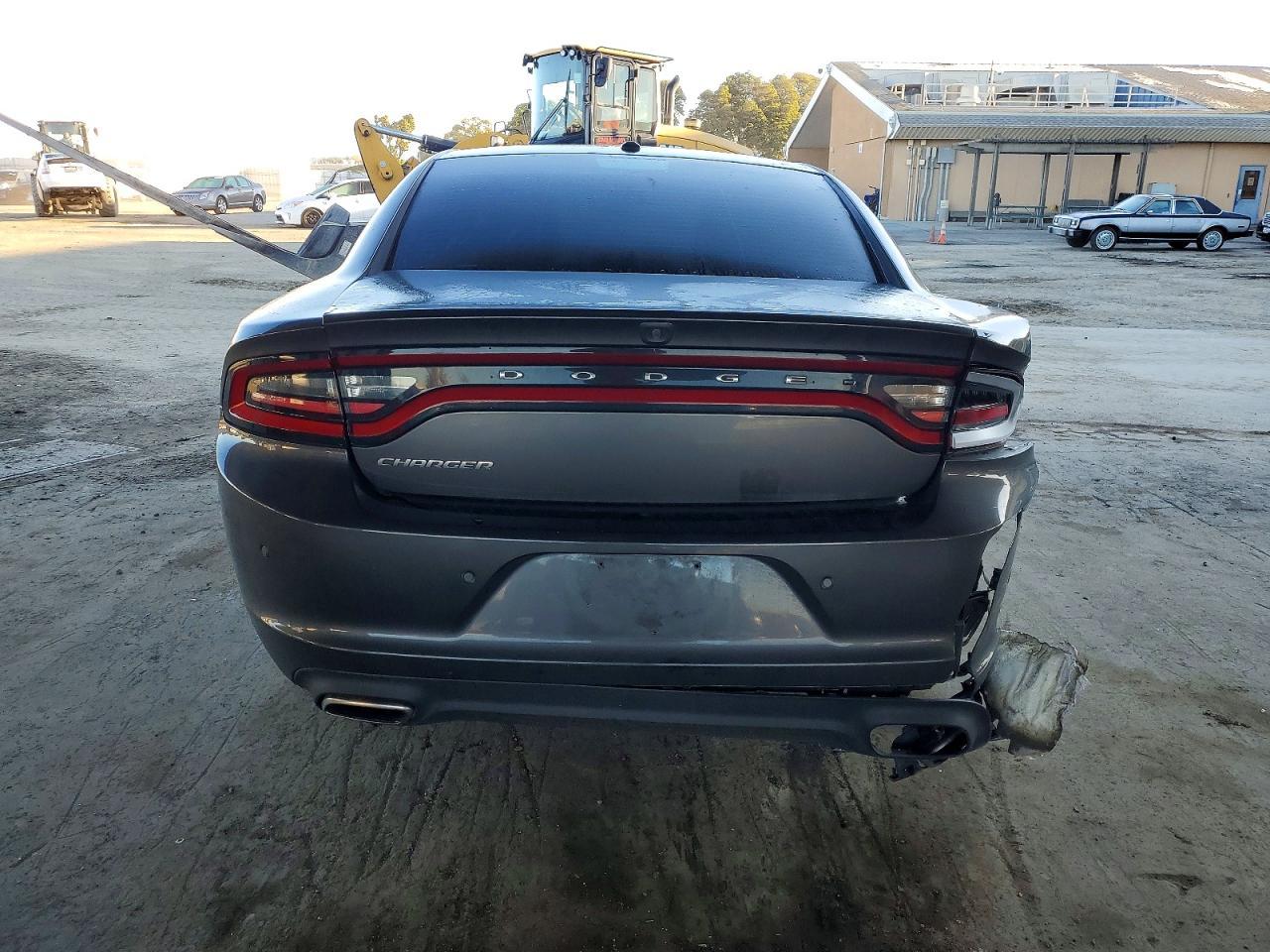 2020 Dodge Charger Sxt - zdjęcie 6