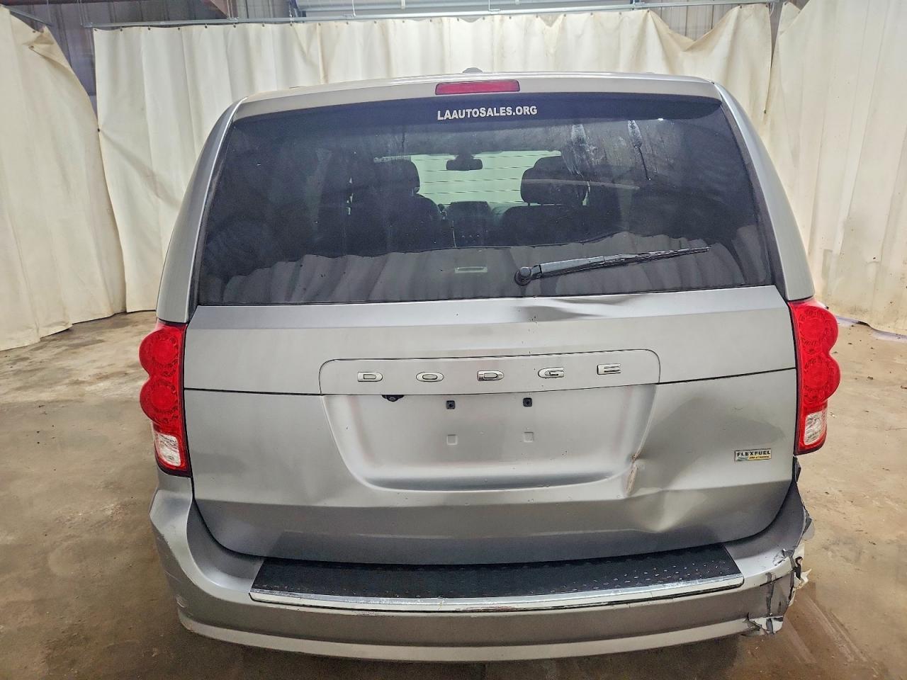 2019 Dodge Grand Caravan Sxt - zdjęcie 6