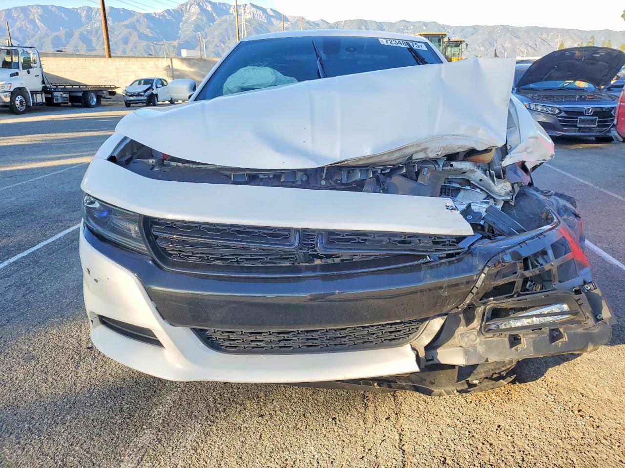 2018 Dodge Charger Gt - zdjęcie 11
