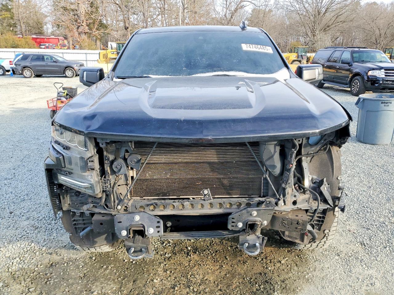 2020 Chevrolet Silverado K1500 High Country - zdjęcie 5