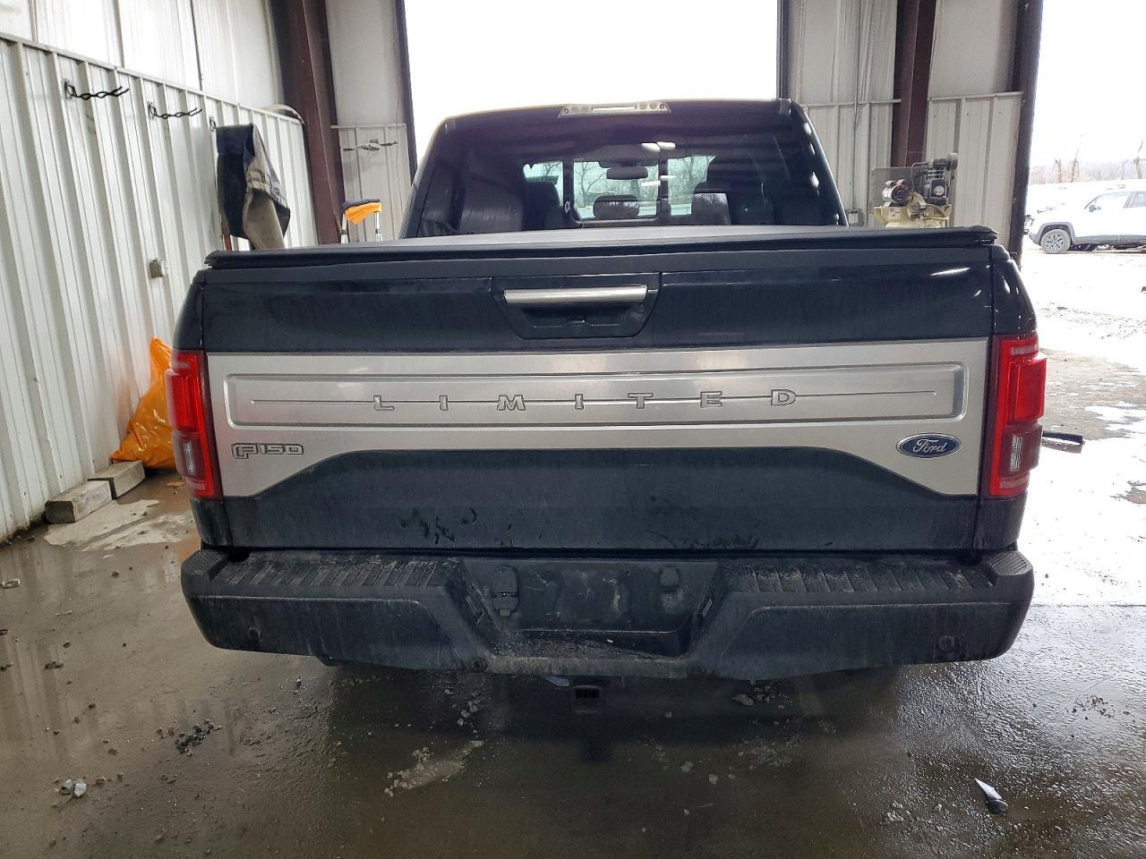 2016 Ford F150 Supercrew - zdjęcie 6