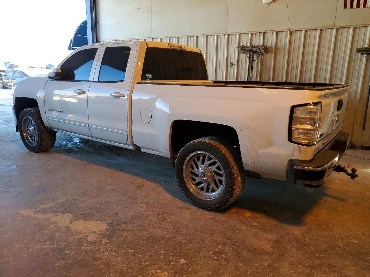 2017 Chevrolet Silverado K1500 Lt - zdjęcie 2