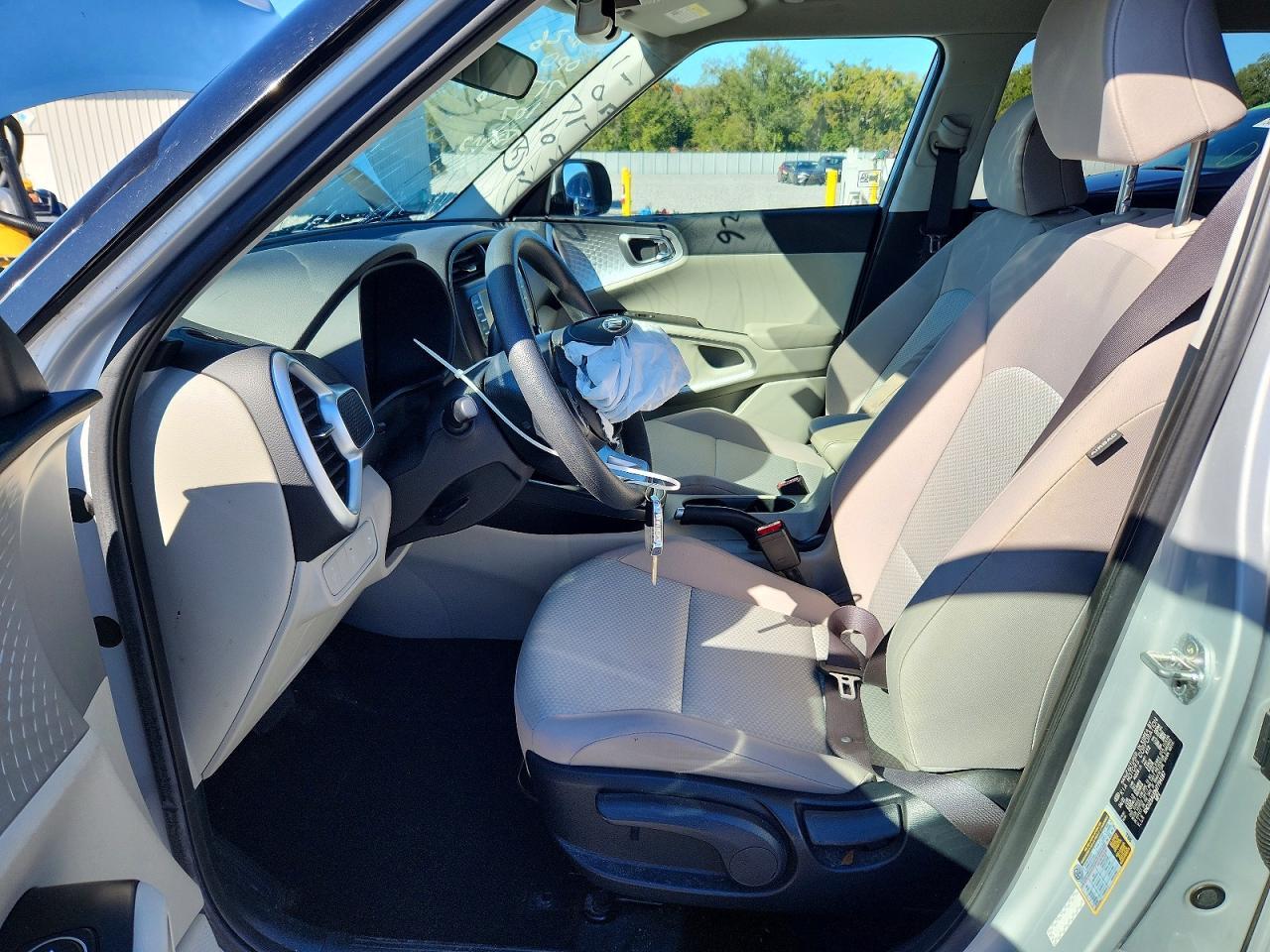 2021 Kia Soul Lx - zdjęcie 7