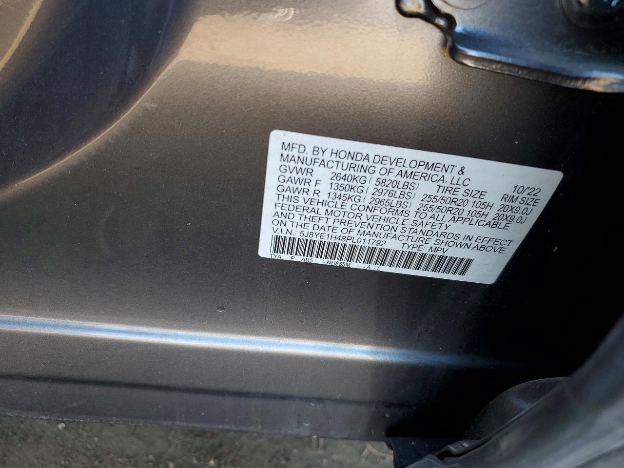 2023 Acura Mdx Technology - zdjęcie 13