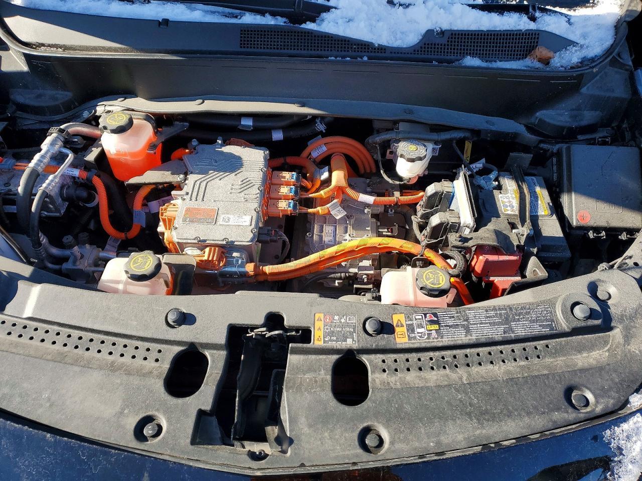 2023 Chevrolet Bolt Euv Lt - zdjęcie 11