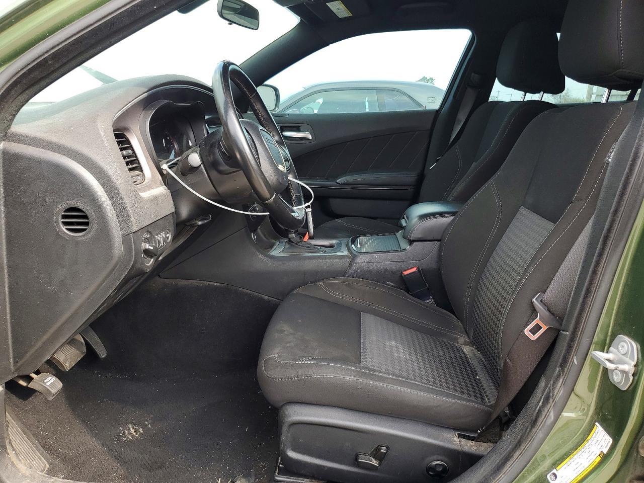 2021 Dodge Charger Sxt - zdjęcie 7