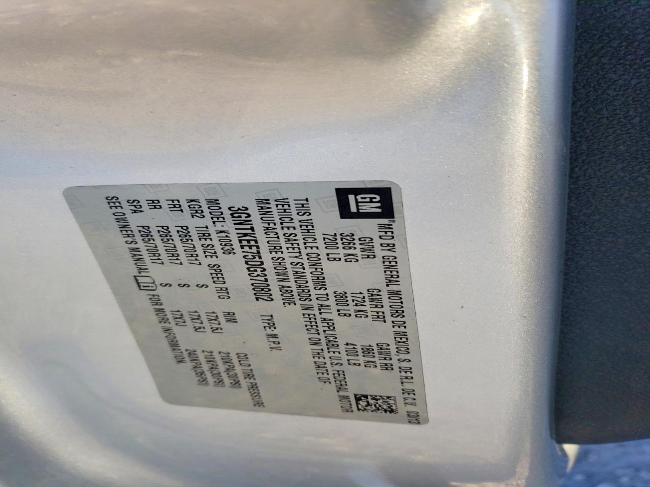 2013 Chevrolet Avalanche Ls - zdjęcie 12