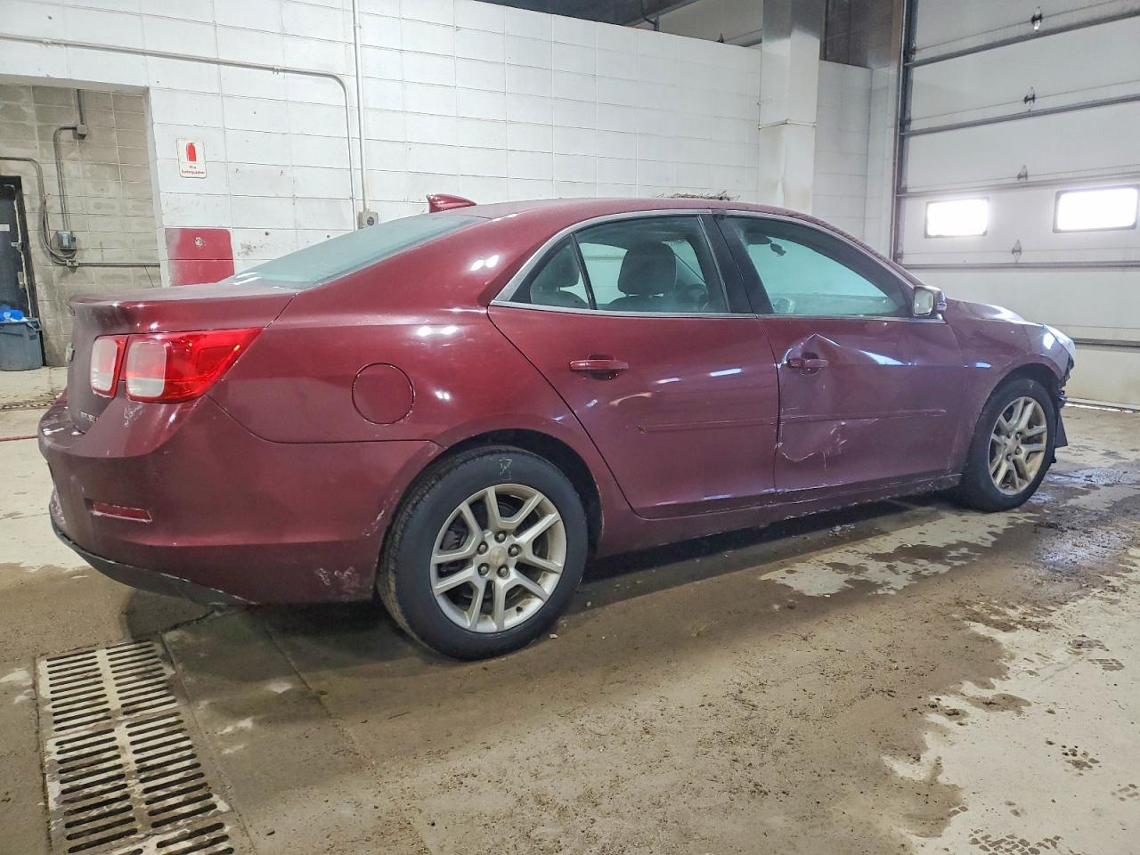 2015 Chevrolet Malibu 1Lt - zdjęcie 3