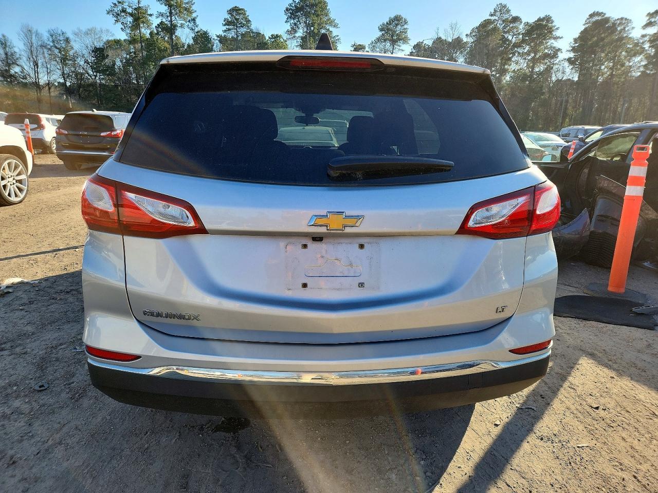 2019 Chevrolet Equinox Lt - zdjęcie 6