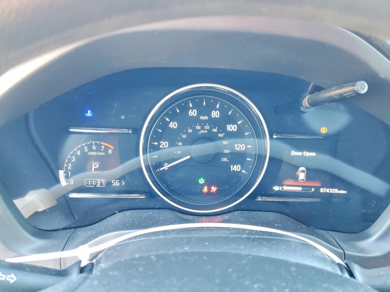 2019 Honda Hr-V Ex - zdjęcie 9