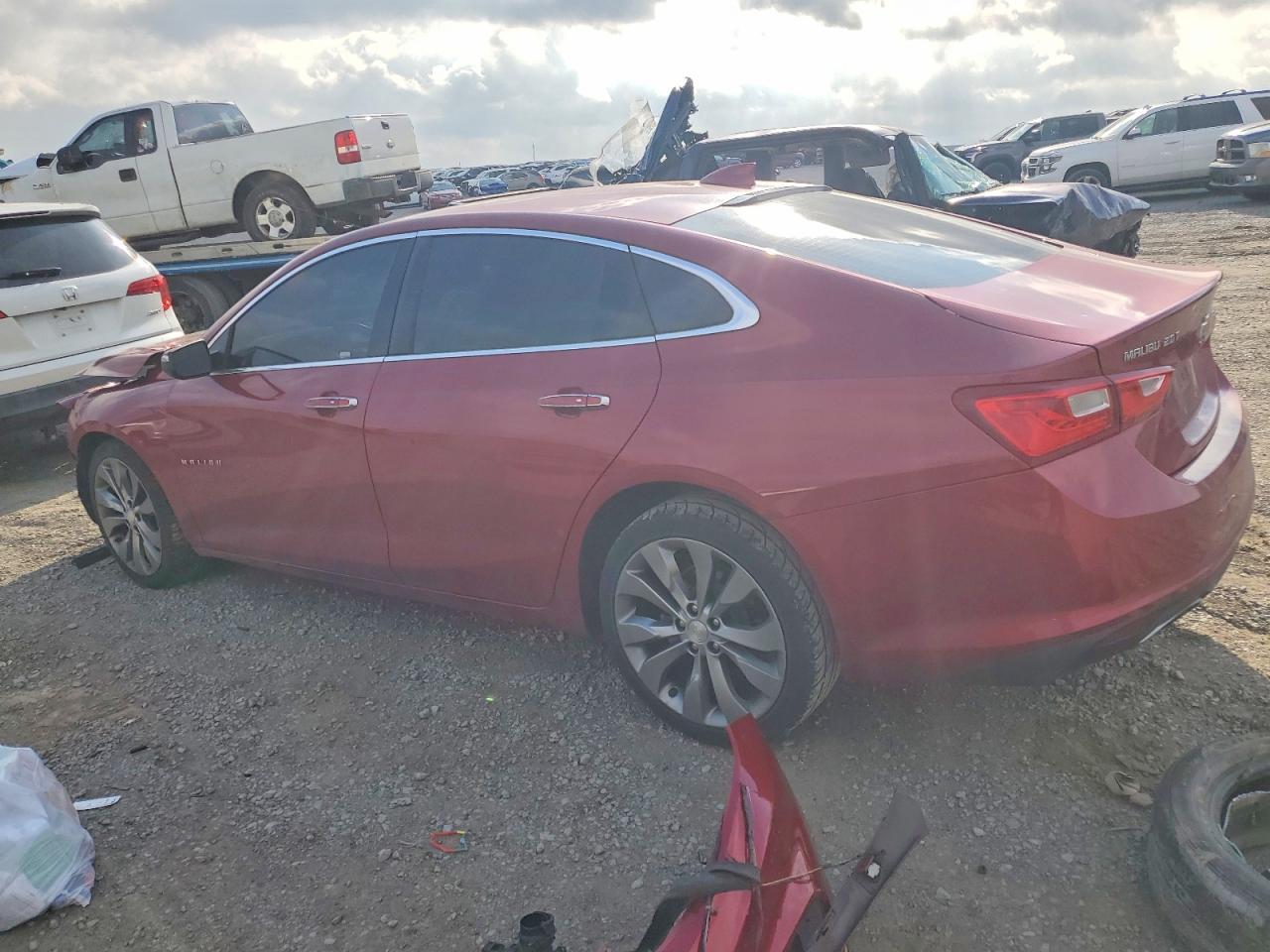 2016 Chevrolet Malibu Premier - zdjęcie 2