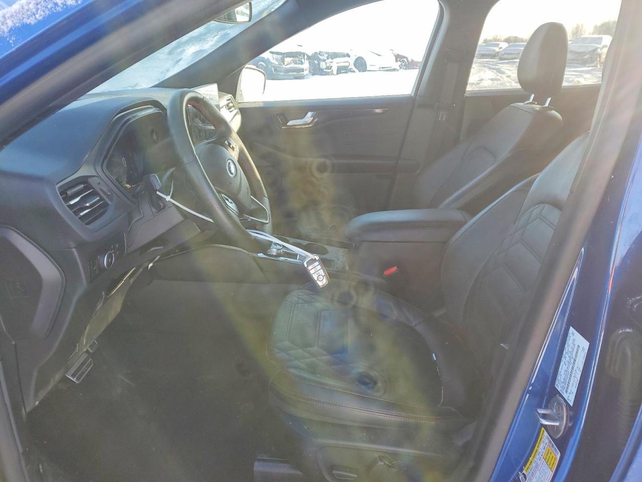 2023 Ford Escape St Line Elite - zdjęcie 7